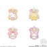 『サンリオキャラクターズ』ぷっくりラバマスグミ4 BOX